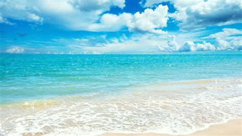 Summer Beach - Wallpaper, High Definition, High Quality, Widescreen