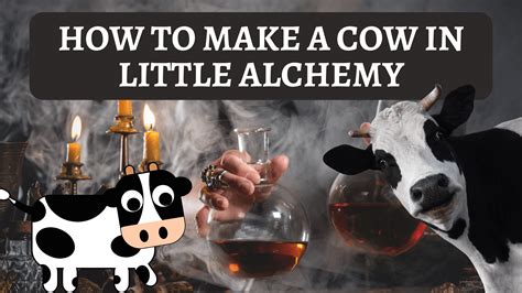 How To Make Cow In Little Alchemy In 11 Easy Steps - Read Esports