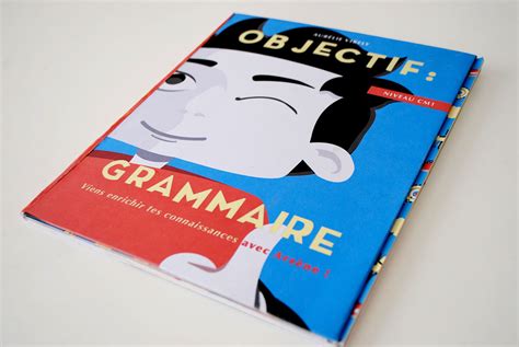 Grammar Book on Behance