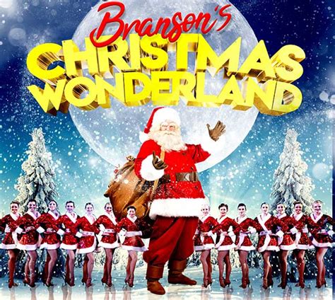 Christmas Shows In Branson 2025 - Manda Rozanne