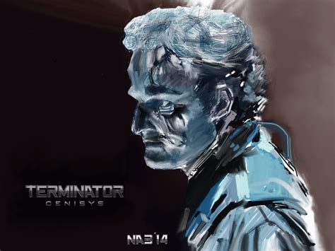 Terminator: Genisys (2015) Fan Art | TheTerminatorFans.com