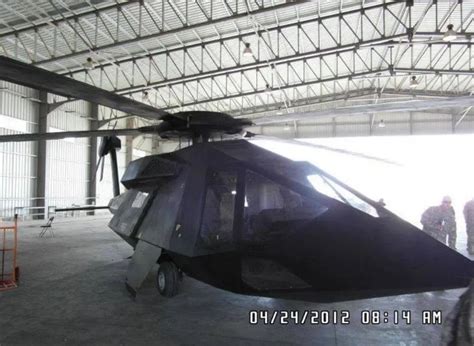 Stealth Helicopter / MH-X Advanced Special Operations Helicopter / TE-K Test and Evaluation ...