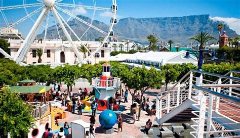 V & A Waterfront - Kids Activities - Cape Town - Things to do with kids | Things to do with Kids ...