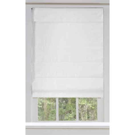 Roman Blackout Window Shades at Lowes.com