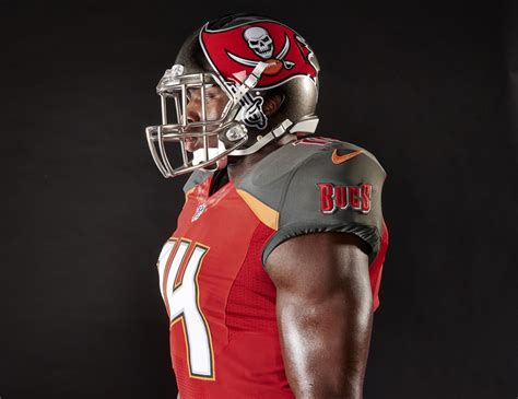 Photo gallery: Buccaneers' new uniforms - Bucs Nation