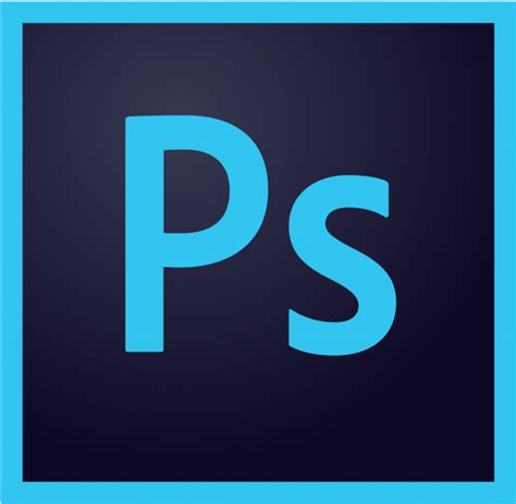 Adobe Photoshop Logo - Adobe Photoshop Clipart - Full Size Clipart ...