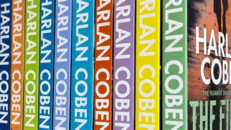 Harlan Coben Books in Order (Myron Bolitar and Standalone novels) - How To Read Me