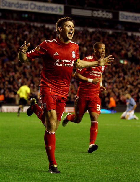 Liverpool FC: The 10 Possible Steven Gerrards of the Future | News ...