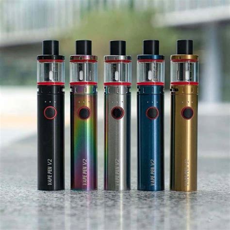 Vape Pen V2, The Best For Starters In 2020 | Smokstore Blog