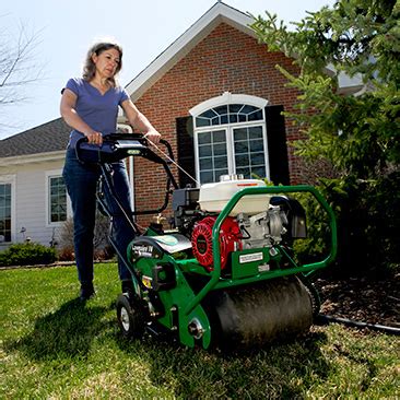 PRO Aerator Rental - The Home Depot