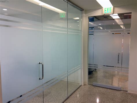 Office Window Tinting Service Chicago, IL