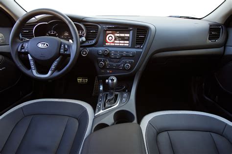 2011 Kia Optima Review