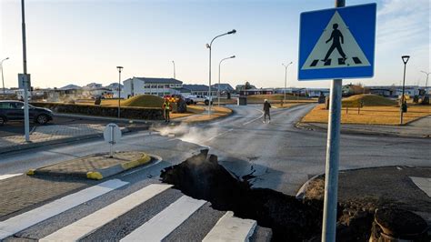 Rozsáhlá evakuace na Islandu. Sopka vyhnala z domova i Lucii ze ...