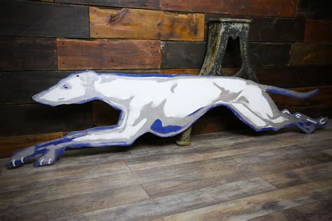 Greyhound Bus Station Vintage Wooden Wood Sign. | Antiques, Wood signs ...