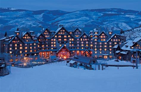 The Ritz-Carlton Vail Valley, Colorado | Bachelor Gulch, a Mountain Spa ...