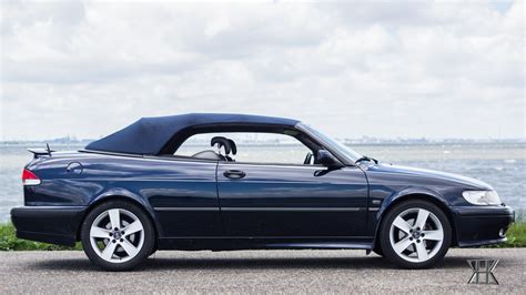 2001 Saab Saab 9-3 Convertible Stage 3