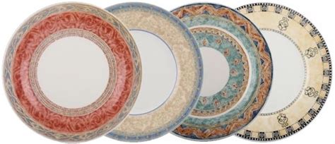 Discontinued Churchill China Ports of Call Dinnerware