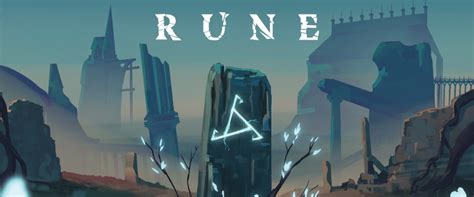 Rune - a souls-like solo RPG