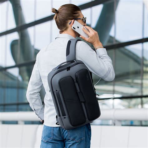 Bange 15.6 inch Fashion Waterproof Slim Laptop Backpack – BANGE®