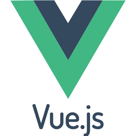 Vuejs original wordmark logo - Social media & Logos Icons