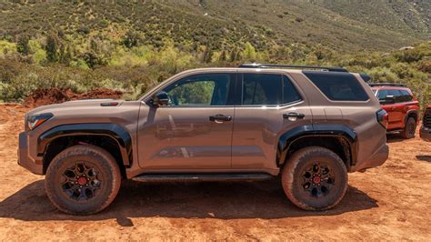 2025 Toyota 4Runner takes the hybrid plunge