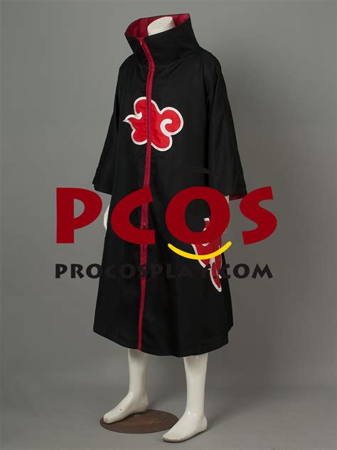 Anime Akatsuki Organization Pein Pain Cosplay Outfit Set mp004252 ...