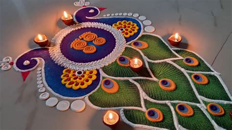 Awe-Inspiring Collection of 999+ Latest Rangoli Designs Images in Full 4K Resolution