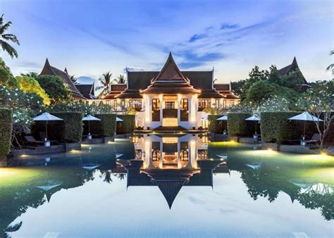 JW Marriott Khao Lak Resort & Spa - Best Hotels Resorts Awards