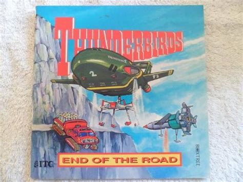 Children's Comics - Thunderbirds End of The Road was sold for R15.00 on 10 May at 20:18 by ...