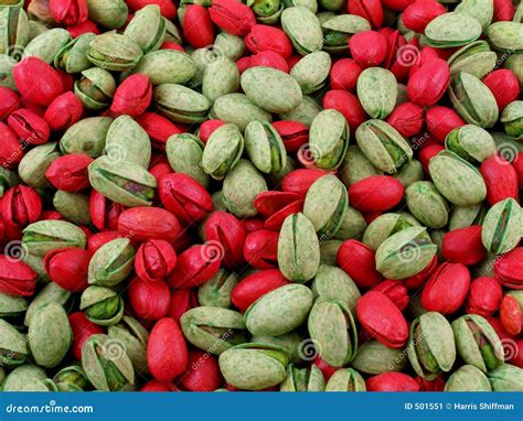 Pistachios stock image. Image of green, food, pistachio - 501551