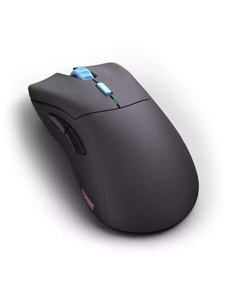 Glorious Model D Pro Vice Wireless Gaming Mouse [Black Forge] - i.Tech PH