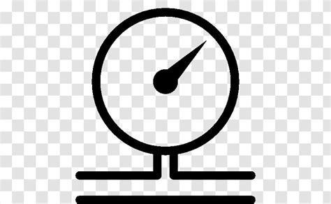 Atmospheric Pressure Measurement - Symbol Transparent PNG