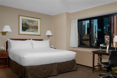 The Manhattan Hotel at Times Square in New York (NY) - Room Deals, Photos & Reviews