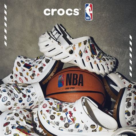 Crocs x NBA collab: Where to buy, price, and more explored