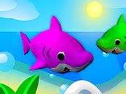 Play Baby Shark IO Online - My Top Games .Net