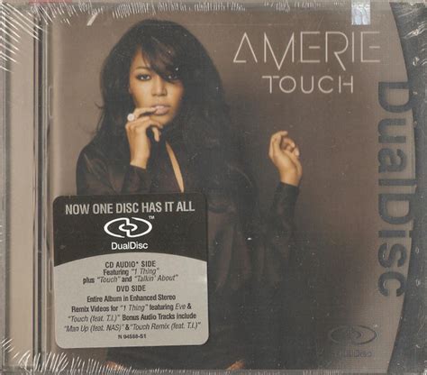 Amerie - Touch (Hybrid) | Discogs