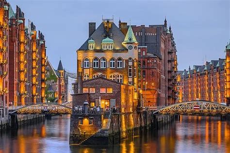 TripAdvisor | Speicherstadt and Hafencity Tour provided by SANDEMANs NEW Europe - Hamburg ...