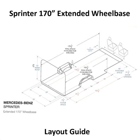 Design 80 of Mercedes Sprinter 170 Interior Dimensions | roteirocafeina