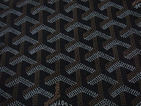 Goyard Wallpaper | Bandulan Wall