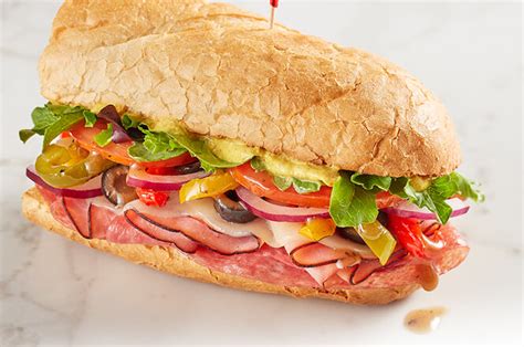 Italian Sandwich | Italian Deli Sandwich | McAlister's Deli