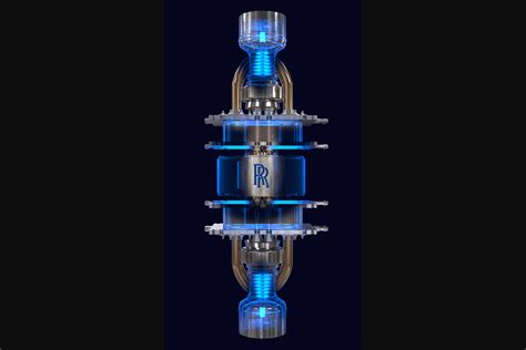 Rolls-Royce unveils early design for space nuclear reactor | Space