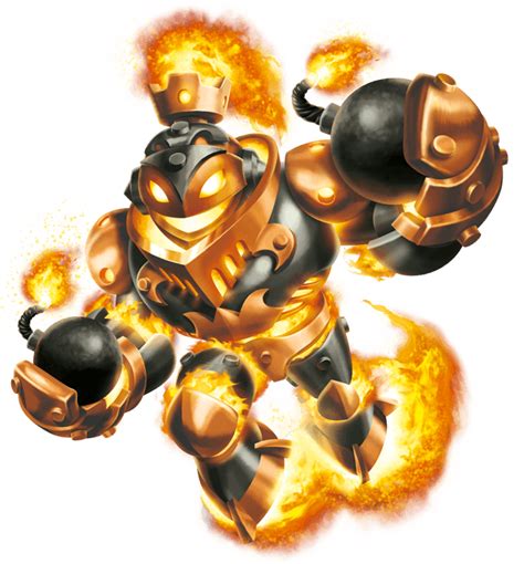 Blast Zone - Skylanders Trap Team Guide - IGN