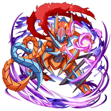 No.302386 Deoxys (Defense Form)(MEGA) | Monster Wiki | FANDOM powered ...