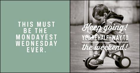 65 Happy Wednesday Quotes and Images to Celebrate Hump Day