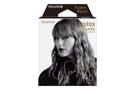 Fujifilm Instax Square Taylor Swift - All information