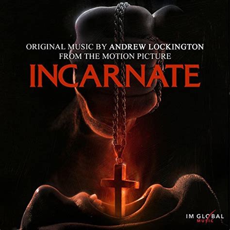 Incarnate Movie Soundtrack