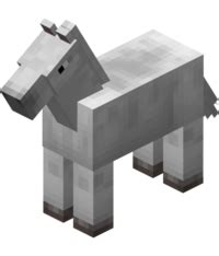 Cheval – Le Minecraft Wiki officiel