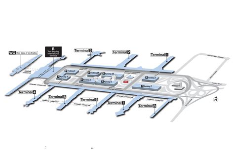 LAX Airport: A Terminal-by-terminal Guide