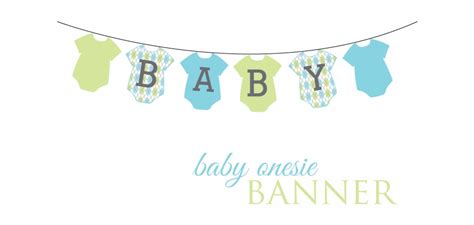 Banner Transparent Baby Shower Banner Baby Shower Png - Clip Art Library