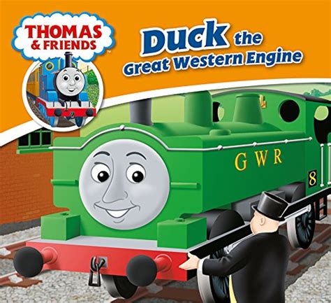 Duck the Great Western Engine (Thomas & Friends Engine Adventures ...